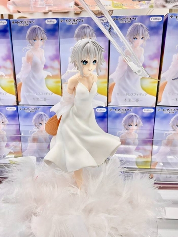MÔ HÌNH Honjou Nia - Date A Live V -Summer Dress, 12 Shuunen Kinen (FuRyu) FIGURE CHÍNH HÃNG