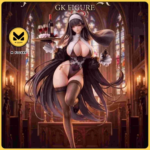 [PRE ORDER] MÔ HÌNH Tsukatsuki Rio - Blue Archive (Baby Girl Studio) FIGURE CHÍNH HÃNG