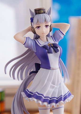MÔ HÌNH Gold Ship - Umamusume: Pretty Derby - Pop Up Parade (Good Smile Company) FIGURE CHÍNH HÃNG