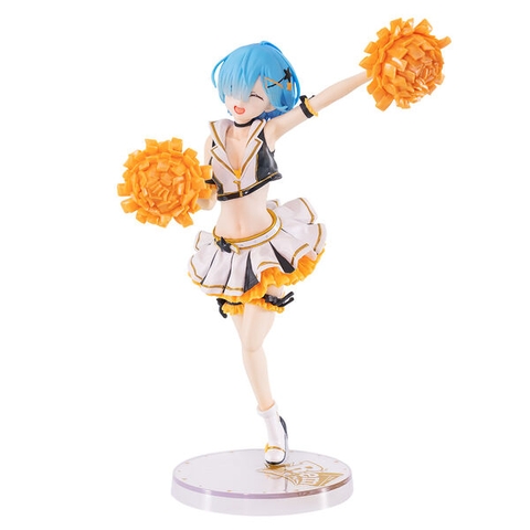 MÔ HÌNH Rem - Re:Zero kara Hajimeru Isekai Seikatsu - Ichiban Kuji - Ichiban Kuji Re:Zero kara Hajimeru Isekai Seikatsu ~Anata ni Yuuki o~ (Bandai Spirits) FIGURE CHÍNH HÃNG