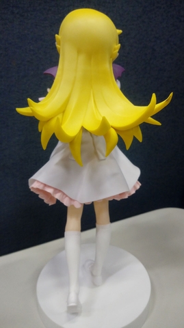 MÔ HÌNH Oshino Shinobu - Monogatari Series - EXQ Figure (Bandai Spirits) FIGURE CHÍNH HÃNG