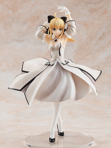 MÔ HÌNH Altria Pendragon - Fate/Grand Order - Pop Up Parade - Saber, (Lily), Second Ascension (Good Smile Company) FIGURE CHÍNH HÃNG