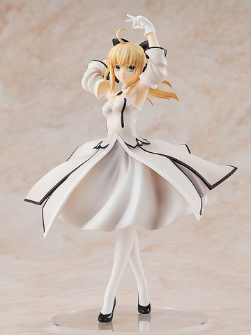 MÔ HÌNH Altria Pendragon - Fate/Grand Order - Pop Up Parade - Saber, (Lily), Second Ascension (Good Smile Company) FIGURE CHÍNH HÃNG