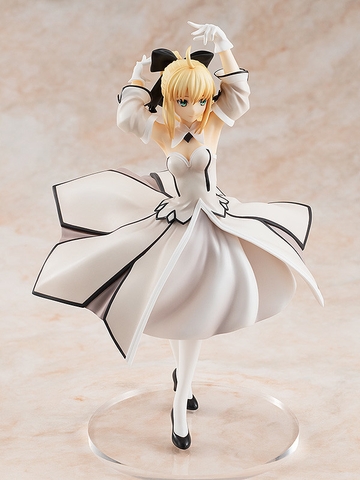MÔ HÌNH Altria Pendragon - Fate/Grand Order - Pop Up Parade - Saber, (Lily), Second Ascension (Good Smile Company) FIGURE CHÍNH HÃNG