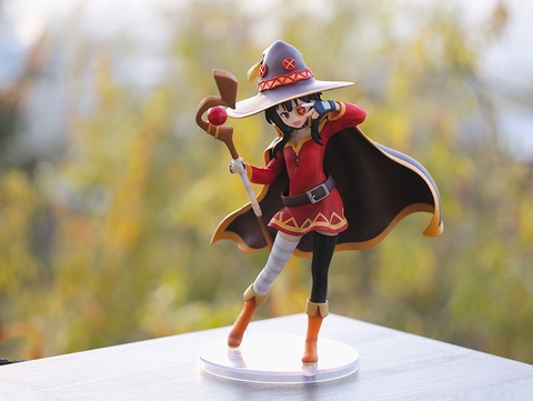 MÔ HÌNH Megumin - Konosuba - Ichiban Kuji - Tensai Mahoutsukai ver. (Bandai Spirits) FIGURE CHÍNH HÃNG