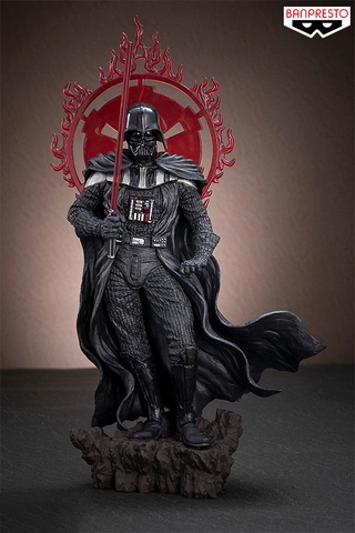 MÔ HÌNH Darth Vader - Star Wars - Ankoku Chouzou (Bandai Spirits) FIGURE CHÍNH HÃNG