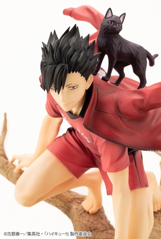 MÔ HÌNH Tetsuro Kuroo - ARTFX J Haikyuu!! - 1/8 Complete Figure(Kotobukiya) FIGURE CHÍNH HÃNG