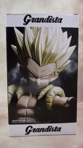 MÔ HÌNH Gotenks - Gotenks SSJ -Dragon Ball Z - Grandista -Resolution of Soldiers- (Bandai Spirits) FIGURE CHÍNH HÃNG