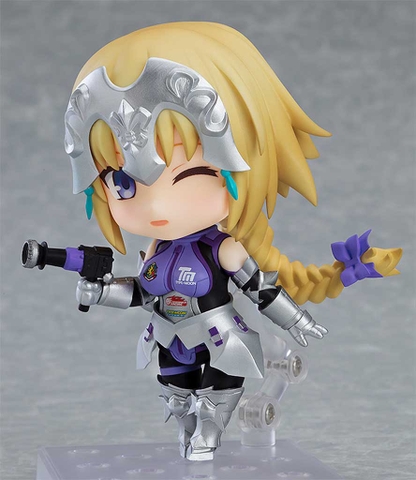 MÔ HÌNH Jeanne d'Arc - Good Smile Racing - Type-Moon Racing - Nendoroid (#1178) - Racing Ver. (Good Smile Company)FIGURE CHÍNH HÃNG