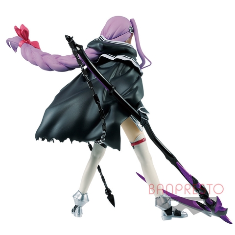 MÔ HÌNH Medusa - Fate/Grand Order- EXQ Figure - Shukumei o Seou Shoujo Ana (Bandai) FIGURE CHÍNH HÃNG