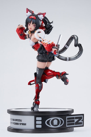 [Pre Order] MÔ HÌNH Zenless Zone Zero Nekomiya Mana 1/7 Complete Figure(APEX) FIGURE CHÍNH HÃNG