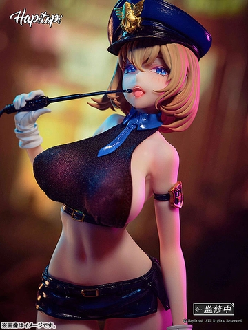 MÔ HÌNH Vice City Female Sheriff 1/6 Complete Figure(Animester) FIGURE CHÍNH HÃNG