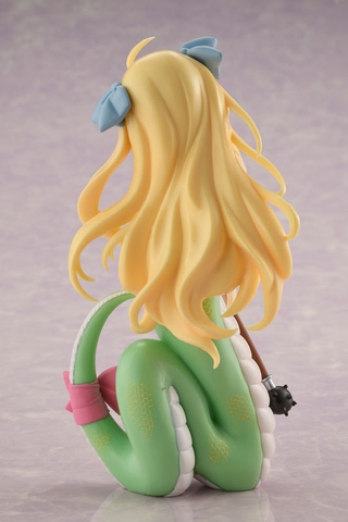 MÔ HÌNH Dropkick on My Devil Jashin-chan Smile Ver. Complete Figure (Bellfine) CHÍNH HÃNG