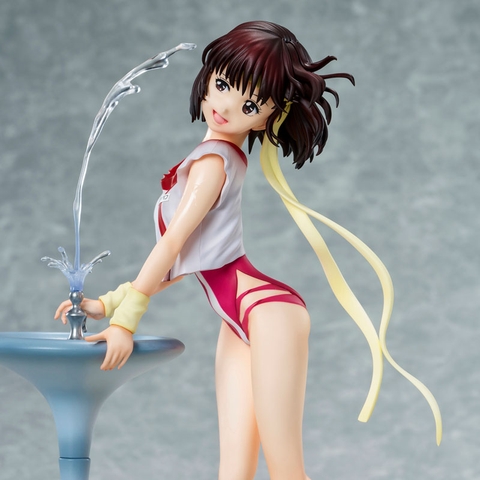 MÔ HÌNH Noriko Takaya - VIVIgnette Gunbuster - [35th Anniversary Ver.] Complete Figure(Bandai Namco Film Works) FIGURE CHÍNH HÃNG