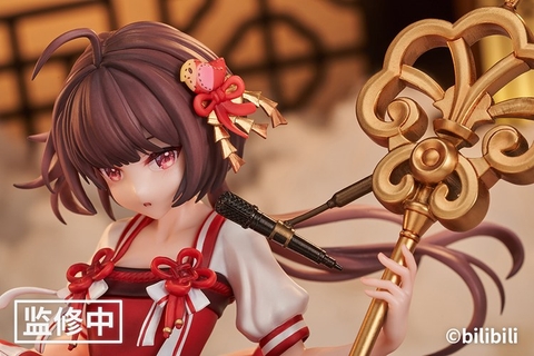 MÔ HÌNH Ling Yuan Yousa - Bilibili - 1/7 - Moonlight Song Ver.(Bilibili) FIGURE CHÍNH HÃNG