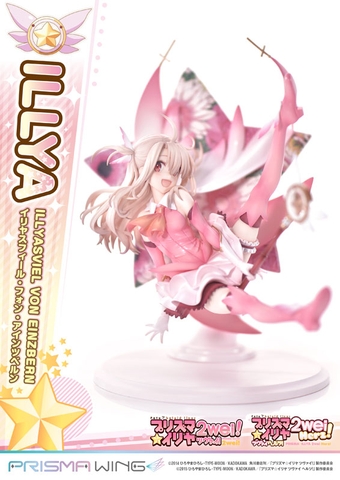 MÔ HÌNH Illya Illyasviel - PRISMA WING Fate/kaleid liner Prisma - Von Einzbern 1/7 Figure(Prime 1 Studio) FIGURE CHÍNH HÃNG