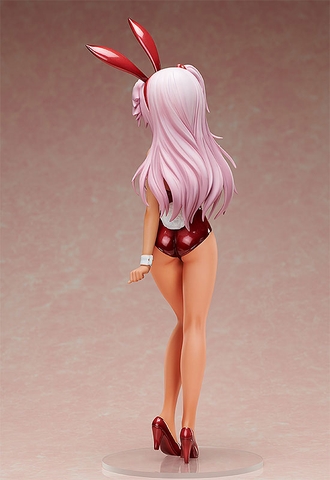 MÔ HÌNH Chloe Von Einzbern - Fate/kaleid liner Prisma Illya: Oath Under Snow - Bare Leg Bunny Ver. 1/4 Complete Figure(FREEing) FIGURE CHÍNH HÃNG