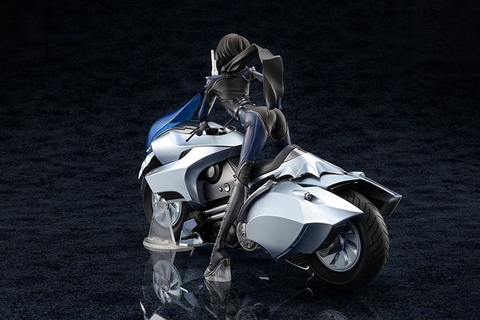 MÔ HÌNH Persona 5 Makoto Niijima Phantom Thief Ver. with Johanna 1/8 Complete Figure(AMAKUNI) FIGURE CHÍNH HÃNG