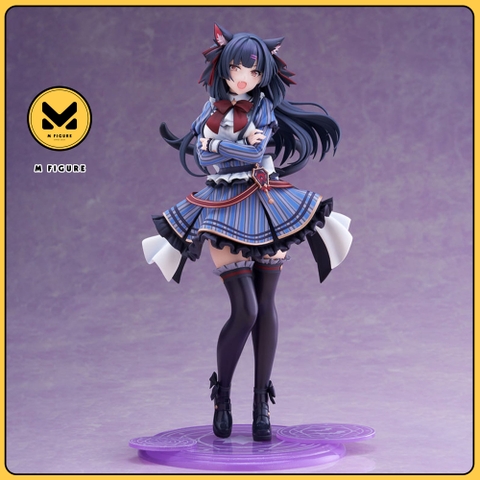 MÔ HÌNH Fuyuko Mayuzumi - THE IDOLM@STER SHINY COLORS [Midnight Monster] - 1/7 Complete Figure(WAVE) FIGURE CHÍNH HÃNG