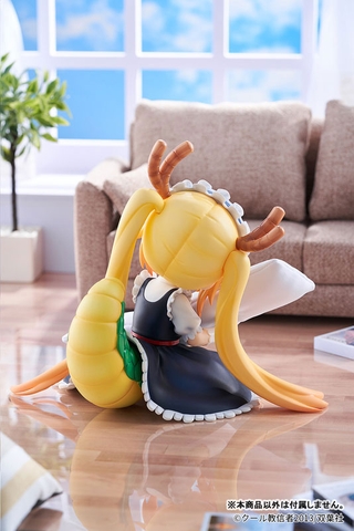 [Pre Order] MÔ HÌNH Miss Kobayashi's Dragon Maid Tohru Complete Figure(RIBOSE) FIGURE CHÍNH HÃNG