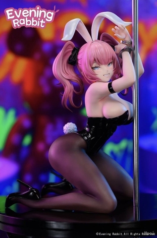 MÔ HÌNH Tebby - 1/6 Scale Figure(Evening Rabbit) FIGURE CHÍNH HÃNG