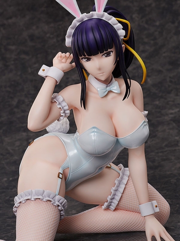 MÔ HÌNH Overlord Narberal Gamma Bunny Ver. 1/4 Complete Figure(FREEing) FIGURE CHÍNH HÃNG