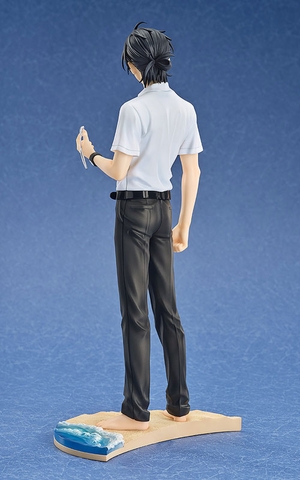 MÔ HÌNH Summer Time Rendering Shinpei Ajiro 1/7 Complete Figure(Good Smile Arts Shanghai) FIGURE CHÍNH HÃNG