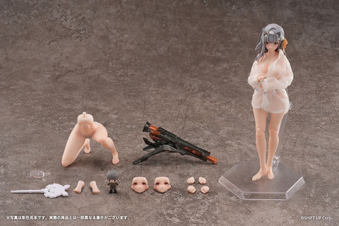 MÔ HÌNH Goddess of Victory: Nikke Modernia: First Affection 1/12 Complete Model Action Figure(AmiAmi x SNAIL SHELL) FIGURE CHÍNH HÃNG