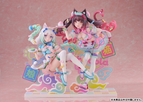 [Pre Order] MÔ HÌNH Chocola Dreamy Cute China Ver. 1/7 Scale Figure(Claynel) FIGURE CHÍNH HÃNG