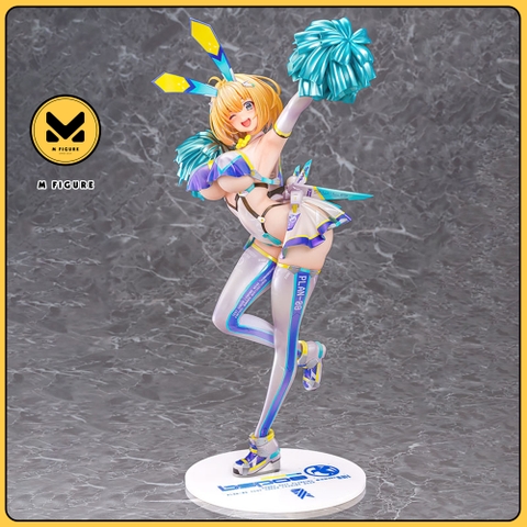 [Pre Order] MÔ HÌNH BUNNY SUIT PLANNING Sophia F. Shirring: Cheerleader Ver. 1/6 Complete Figure(Phat Company) FIGURE CHÍNH HÃNG