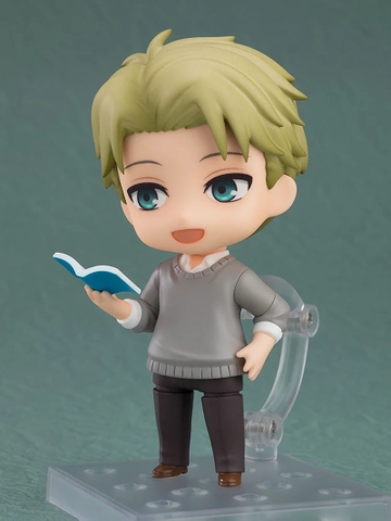 MÔ HÌNH Loid Forger -  Spy × Family - Nendoroid (#2663) - Casual Outfit Ver. (Good Smile Company) FIGURE CHÍNH HÃNG