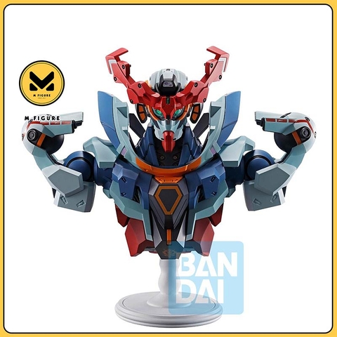 [Pre Order] MÔ HÌNH gMS-Ω GQuuuuuuX - Kidou Senshi Gundam GQuuuuuuX - Bustisan - Ichiban Kuji - Ichiban Kuji Kidou Senshi Gundam GQuuuuuuX Vol. 3 (A Prize) (Bandai Spirits) FIGURE CHÍNH HÃNG