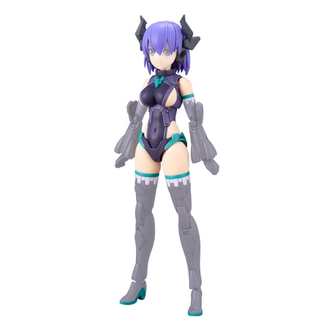 BOX 30 Minutes Sisters - Option Parts Set (7) - Evil Costume - Color A (Bandai Spirits) MODEL KIT CHÍNH HÃNG
