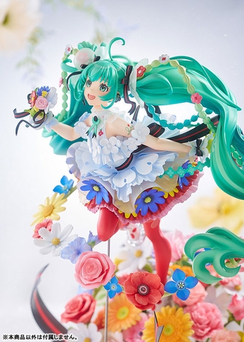 [PRE ORDER] MÔ HÌNH Vocaloid - Hatsune Miku - 1/7 - Japan Live Tour 2025 ~Blooming~ (Good Smile Company) FIGURE CHÍNH HÃNG