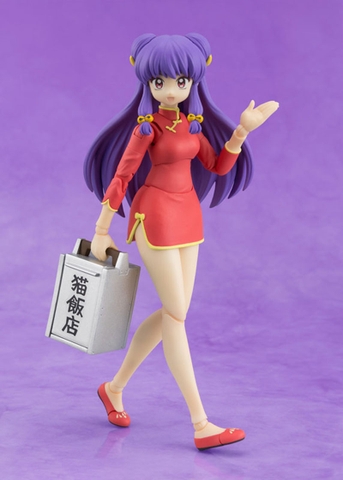 [Pre Order] MÔ HÌNH Shampoo - Ranma 1/2 - S.H.Figuarts (Bandai Spirits) FIGURE CHÍNH HÃNG