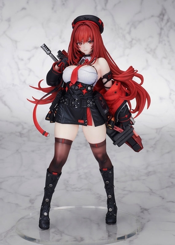 [PRE ORDER] MÔ HÌNH Goddess of Victory: Nikke - Rapi - Red Hood (Cerberus Project, Flare) FIGURE CHÍNH HÃNG