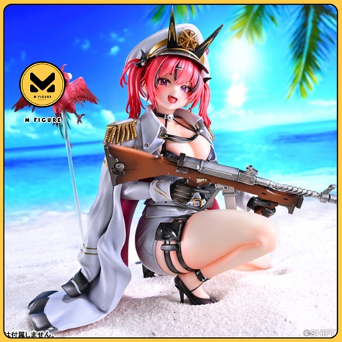 [PRE ORDER] MÔ HÌNH Goddess of Victory: Nikke - Mast - Morgan - 1/7 (Medicos Entertainment) FIGURE CHÍNH HÃNG