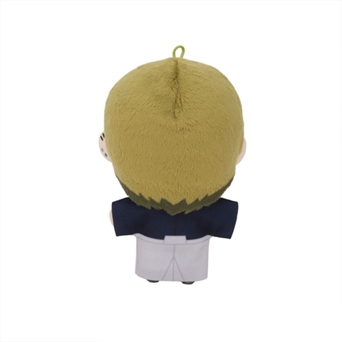 [PRE ORDER] Bông Naoya Zenin - Jungle Jujutsu Kaisen Season 3 Nui Pal Anisele Limited Set (Movic) Plushie CHÍNH HÃNG
