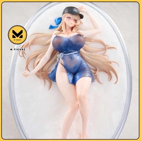 [PRE ORDER] MÔ HÌNH Brown Dust II - Wilhelmina - 1/7 - Water Park Queen Ver. (Apex Innovation) FIGURE CHÍNH HÃNG