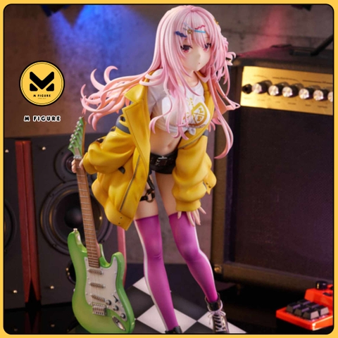 [PRE ORDER] MÔ HÌNH Limelight Lemonade Jam - Harumi Ena - 1/3.5 (Alice Glint) FIGURE CHÍNH HÃNG