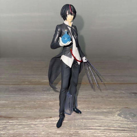 MÔ HÌNH Tensei Shitara Slime Datta Ken - Diablo - Rimuru Tempest - Ichiban Kuji - Ichiban Kuji Tensei Shitara Slime Datta Ken “Shinsei” Rimuru Tempest (C Prize) (Bandai Spirits) FIGURE CHÍNH HÃNG