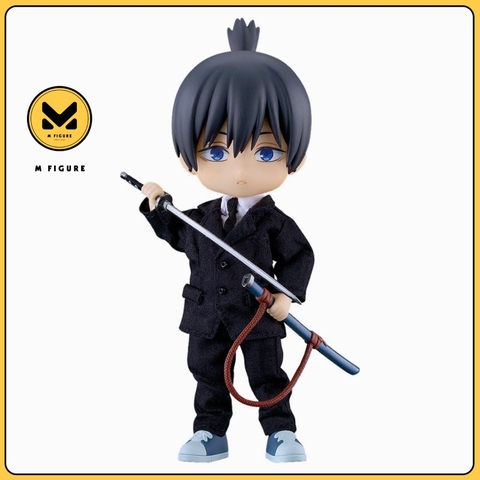 [PRE ORDER] MÔ HÌNH Gekijouban Chainsaw Man: Reze Hen - Hayakawa Aki - Nendoroid Doll (Good Smile Company) FIGURE CHÍNH HÃNG