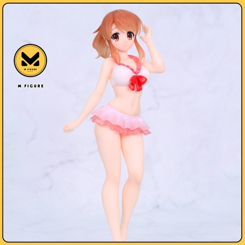 [PRE ORDER] MÔ HÌNH Suzumiya Haruhi no Yuuutsu - Asahina Mikuru - Vivit Figure - Endless Eight (System Service) FIGURE CHÍNH HÃNG
