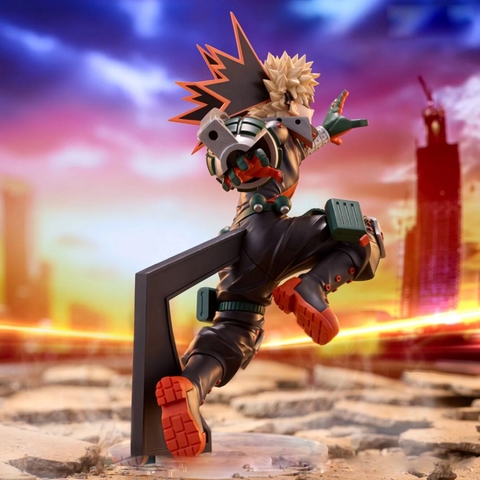 [PRE ORDER] MÔ HÌNH Boku no Hero Academia The Movie: You're Next - Bakugo Katsuki - Muchute (FuRyu) FIGURE CHÍNH HÃNG
