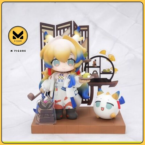 [PRE ORDER] MÔ HÌNH Arknights - Shu - Cuties Series Chibi Figure (Apex Innovation) FIGURE CHÍNH HÃNG