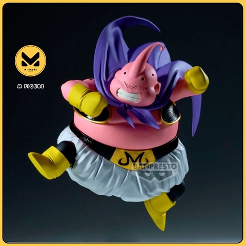 [PRE ORDER] MÔ HÌNH Dragon Ball Z - Majin Buu (Fat) - Match Makers (Bandai Spirits) FIGURE CHÍNH HÃNG