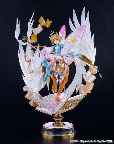 [PRE ORDER] MÔ HÌNH Card Captor Sakura - Kero-chan - Kinomoto Sakura - G.S. Collection - G.S. Collection [SC] - 1/7 - My First Sparkle (Good Smile Company) FIGURE CHÍNH HÃNG