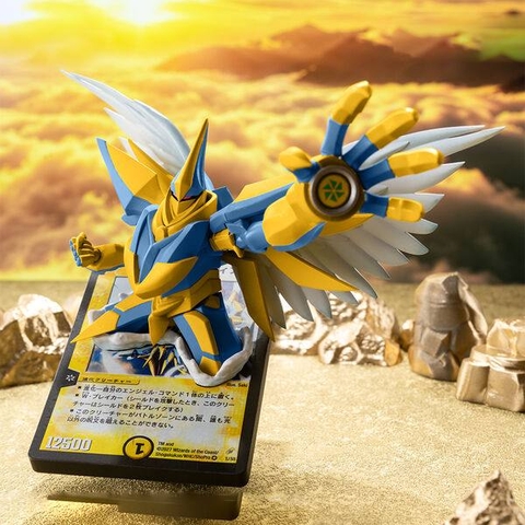 [PRE ORDER] MÔ HÌNH Seirei Ou Alcadeias - Duel Masters - Luminasta (Sega Fave) FIGURE CHÍNH HÃNG