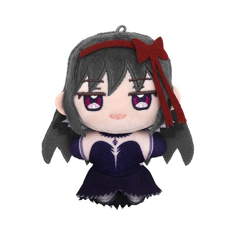 [PRE ORDER] BÔNG Akuma Homura - Gekijouban Mahou Shoujo Madoka★Magica: Hangyaku no Monogatari - NuiPal - Plush Mascot (Movic) PLUSH CHÍNH HÃNG