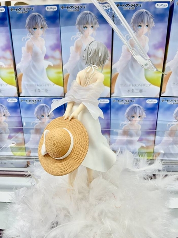 MÔ HÌNH Honjou Nia - Date A Live V -Summer Dress, 12 Shuunen Kinen (FuRyu) FIGURE CHÍNH HÃNG